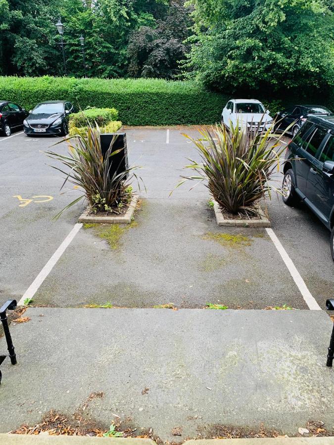 City Hill With Free Parking 森德兰 外观 照片